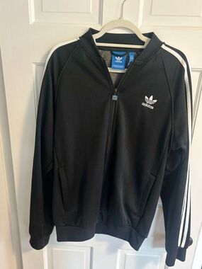 Adidas Full Zip sweatshirt